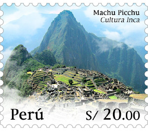 Machu Picchu - South America / Peru 2020 - 20