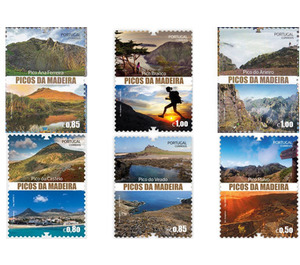 Madeira's Peaks - Portugal / Madeira 2017 Set