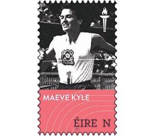 Maeve Kyle, Olympian - Ireland 2020