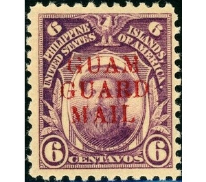 Magellan - Micronesia / Guam 1930 - 6