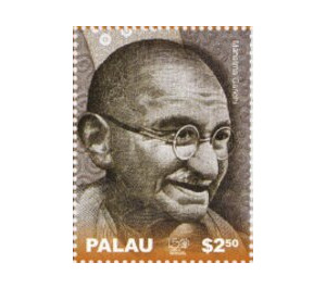 Mahatma Gandhi - Micronesia / Palau 2019