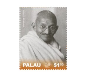 Mahatma Gandhi - Micronesia / Palau 2019
