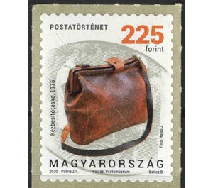 Mail Bag from 1975 - Hungary 2020 - 225