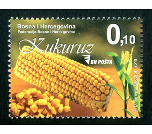 Maize - Bosnia and Herzegovina 2019 - 0.10