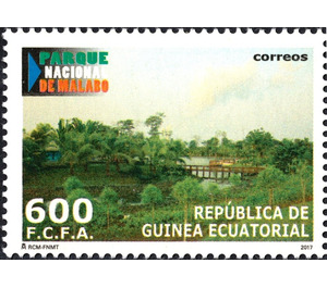 Malabo National Park - Central Africa / Equatorial Guinea  / Equatorial Guinea 2017 - 600