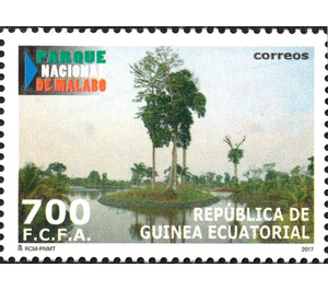 Malabo National Park - Central Africa / Equatorial Guinea  / Equatorial Guinea 2017 - 700