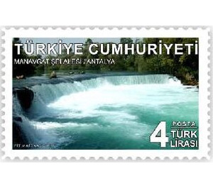 Manavgat Waterfall, Antalya - Turkey 2019 - 4