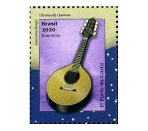 Mandolin - Brazil 2020