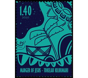 Manger of Jesus - Polynesia / Tokelau 2020