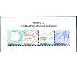 Mapping the Australian Antarctic Territory - Australian Antarctic Territory 2019