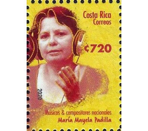 María Mayela Padilla - Central America / Costa Rica 2020 - 885