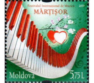 Marțișor International Music Festival - Moldova 2019 - 5.75