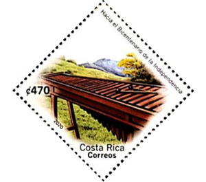 Marimba - Central America / Costa Rica 2020