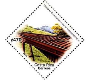 Marimba - Central America / Costa Rica 2020