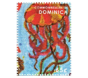 Marine life - Caribbean / Dominica 2013 - 65