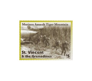 Marines assault Tiger Mountain - Caribbean / Saint Vincent and The Grenadines 2020
