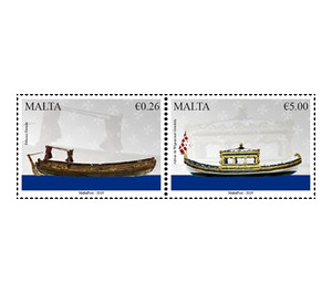 Maritime Malta 2019 - Malta 2019 Set