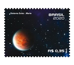 Mars - Brazil 2020 - 0.35