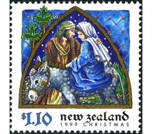 Mary & Joseph - New Zealand 1999 - 1.10