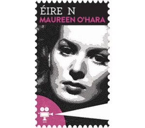 Maureen O'Hara, Actress - Ireland 2020