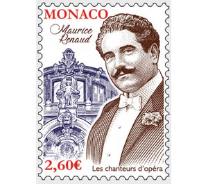 Maurice Renaud - Monaco 2019 - 2.60
