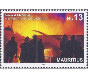 Mauritius Fire & Rescue Service - East Africa / Mauritius 2018 - 13
