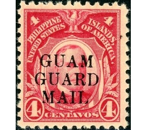 McKinley - Micronesia / Guam 1930 - 4