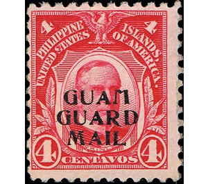 McKinley - Micronesia / Guam 1930 - 4