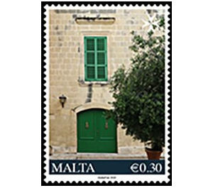 Medieval House in Mdina - Malta 2020 - 0.30