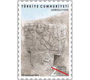 Megaliths from Göbekli Tepe - Turkey 2019 - 2