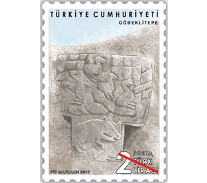 Megaliths from Göbekli Tepe - Turkey 2019 - 2