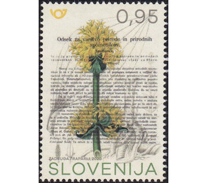 Memorandum on Nature Conservation - Slovenia 2020 - 0.95