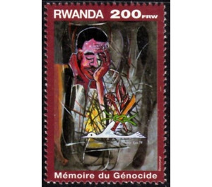 Memories of Genocide - East Africa / Rwanda 1999 - 200