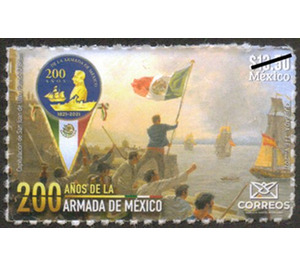 Mexican Navy, Bicentenary - Central America / Mexico 2021