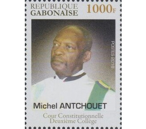 Michel Antchouet - Central Africa / Gabon 2019