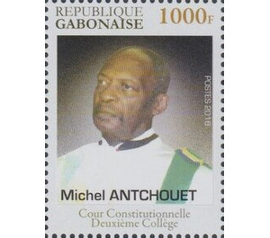 Michel Antchouet - Central Africa / Gabon 2019
