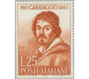 Michelangelo Merisi, Caravaggio - Italy 1960 - 25