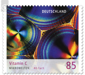 Microworlds - Self-adhesive  - Germany / Federal Republic of Germany 2018 - 425 Euro Cent