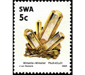 Mimetiet - South Africa / Namibia / South-West Africa 1989 - 5