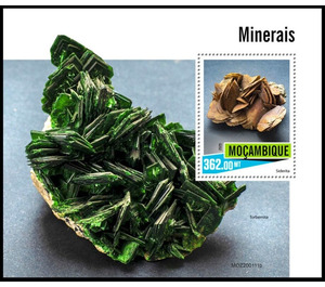 Minerals - East Africa / Mozambique 2020