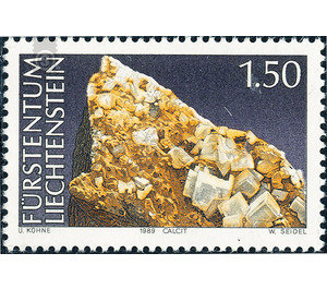 minerals  - Liechtenstein 1989 - 150 Rappen