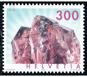 minerals  - Switzerland 2003 - 300 Rappen
