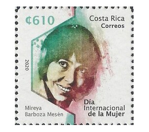 Mireya Barboza Mesen, Dancer - Central America / Costa Rica 2020 - 610
