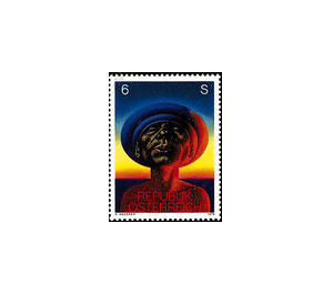 Modern art  - Austria / II. Republic of Austria 1978 Set