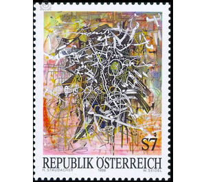 Modern Art  - Austria / II. Republic of Austria 1998 - 7 Shilling