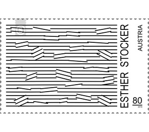 Modern Art  - Austria / II. Republic of Austria 2016 - 80 Euro Cent