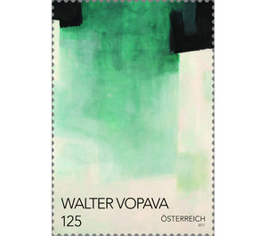 Modern Art  - Austria / II. Republic of Austria 2017 - 125 Euro Cent