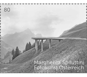 Modern Art  - Austria / II. Republic of Austria 2017 - 80 Euro Cent