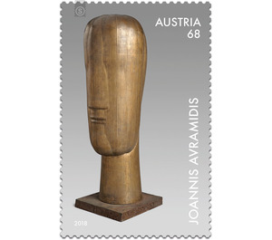 Modern Art in Austria  - Austria / II. Republic of Austria 2018 - 68 Euro Cent