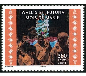 Mois de Marie - Polynesia / Wallis and Futuna 2018 - 380